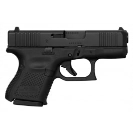 Glock Glock 26 Gen 5 - Law Enforcement Trade In, Semi-Automatic Pistol, 3.43" Barrel, 9mm, 10 Round Magazine, USA Made, Good to Very Good Condition