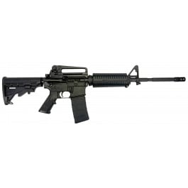 DPMS DPMS A-15, AR-15 Semi-Automatic Rifle, .223 Rem/5.56, 16.25" Barrel, 30rd Mag, A2 Front Sight, Removeable Carry Handle, Used LE Trade In, Good Condition