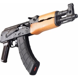 Century Arms HG1916N Draco Pistol 7.62x39mm 12.25" 30+1 Black Rec/Barrel Black Polymer Grip Right Hand