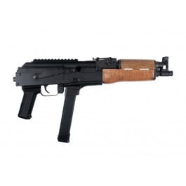Century <em>Arms</em> NAK9 Semi-Automatic AK Style Pistol 11" Barrel 9mm 33 Round Mag - HG4911N