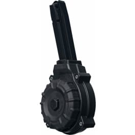 ProMag - Canik TP9 Series 50 Round Drum Magazine - 9mm - Black Polymer - DRM-A42