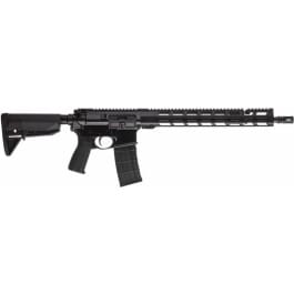Primary Weapons MK116 PRO Series AR-15 Rifle - 16" Barrel .223 WYLDE - Adjustable Long Stroke Gas Piston System