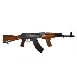 James River Armory From Ben's Private Collection - Romanian AKM / AK47 Semi-Auto Rifle, 7.62x39, Original Laminated Wood Stock and Dong Forearm - # AEX3546