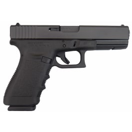 Glock 21 SF .45 ACP Standard Size Handgun w/ F/S Glock Rail, (2) 13 Rd Mags PF2150203