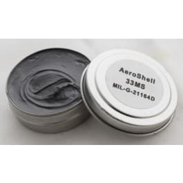 AeroShell 33MS Mil Spec <em>Armorer's</em> Grease for <em>AR-15</em> and Other Rifle Builds / Maintenance