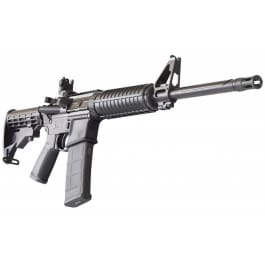 Ruger RUGER AR-556, Semi-Auto, 5.56 NATO, Centerfire,AR-15 Style Rifle, Model 8500, 30 Round - Black