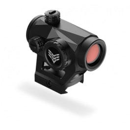 SwampFox Liberator <em>II</em> Red Dot Sight - 2 MOA Reticle - Shake N Wake Technology - RDLR122-2RD
