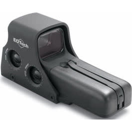 EOTech 512 Tactical Holographic Weapon Sight - 512A65