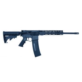 ET <em>Arms</em> OMEGA-15 Semi-Automatic 5.56x45mm <em>AR</em>-15 Rifle, 16" 1:8 Barrel, M4 Stock, 10" M-LOK <em>Handguard</em>, 60 Round Magazine - ETAGOM556ML1060