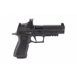 Sig Sauer P320 X-Full 9mm 4.7" 17+1 Striker Pistol Romeo-RS Pro XRAY3