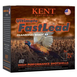 Kent Cartridge Kent Cartridge K203UFL365 Ultimate Fast Lead 20GA 3.00" 1 1/4oz #5 Shot - 25sh Box