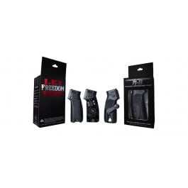 Freedom Ordnance FG-15 Trigger Actuating Grip - Gatling Gun Style AR Grip