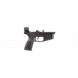 Foxtrot Mike 556 G2 Bufferless Lower, Picatiny Rail Adapter w/ Thrill Grip - FM15-223-G2-PT