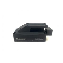 Kinetic Development Group SIDELOK <em>Trijicon</em> MRO Mount – Lower 1/3 Co-witness - SID5-220