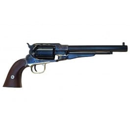 Cimarron 1858 Remington Revolver 8" Barrel .45LC w/.44 Caliber Cylinder  - ANGELEYES 