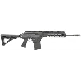 IWI Galil Ace Gen 2 Semi-Automatic 7.62x51mm Rifle, 16" Cold Hammer Forged Barrel, 20+1 Capacity, Two Position Side Folding Magpul CTR Stock - GAR55