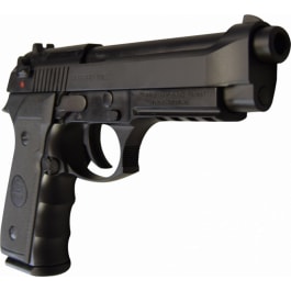 EAA Girsan Regard 92, 9mm Pistol - Adj Sights, 18+1, Black - Semi-Auto - Model # 390080