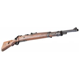 German K-98 Rifles , 8mm, 5 Round Bolt Action - Russian Captures