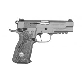 Girsan MCP35 PI OPS 9mm 3.88" Barrel 15rd Semi-Auto Pistol, Optics-Ready, Tungsten - 390444