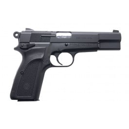 Girsan MCP35 Hi-Power 9mm 4.87" Barrel 10rd Semi-Auto Pistol W/ Adjustable Sights, CA Compliant - 390451