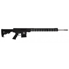 Great Lakes Firearms GL10243SS Black AR10 Rifle .243 WIN. 24" S/S Barrel5rdBlack