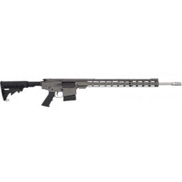 Great Lakes Firearms GL10243SS TNG AR10 Rifle .243 WIN. 24" S/S Barrel 5 Round Tungsten
