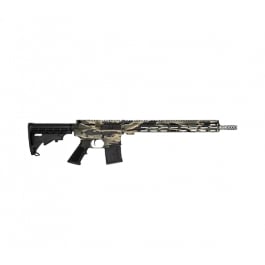 Great Lakes Firearms GL15223SS P-GRN AR15 Rifle .223 Wylde 16" S/S Barrel Pursuit Green Camo