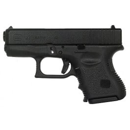 Glock 27 Gen 3, .40 S&W, SubCompact Semi-Automatic Pistol, (2) 9 Rd Mags PI2750201