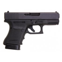 Glock 30 Gen4, .45 ACP SubCompact Handgun w/ 3 10 Rd Mags and F/S PG3050201 