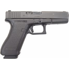 Glock Glock 22 Gen 2 USED,.40 S&W Semi-Auto Pistol, Law Enforcement Trade In's With 1 Factory 15 Rd Mag - NRA Surplus Good Turn In Condition