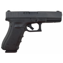 Glock 22 Gen 4 Law Enforcement Trade-In .40 S&W, NRA Surplus Good to Very Good Used Condition,1-15 Round Mag