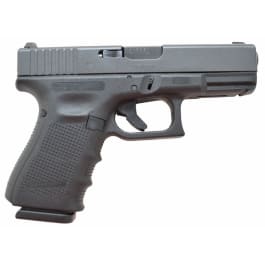 Glock 23 Gen 4 Law Enforcement Trade-In Pistols,.40 S&W, 13 Rd Mag, NRA Surplus Good/Very Good Used Condition