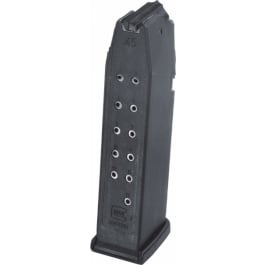 <em>Glock</em> MF21013 <em>OEM</em>  Black Detachable 13rd 45 ACP for <em>Glock</em> 21, 41