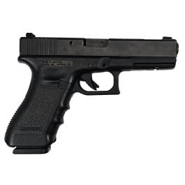 <em>Glock</em> 22C Gen 3 Law Enforcement Trade-In .40 S&W, Ported <em>Slide</em> And Barrel, NRA Surplus Good to Very Good Used Condition,1-15 Round Mag