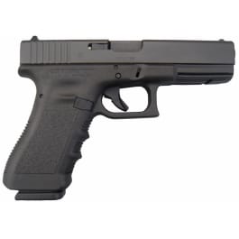 Glock 17 9mm Semi-Auto Handgun w/ F/S and (2) 17 Rd Mags PI1750203
