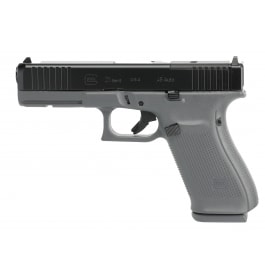 Glock Glock 21 MOS Gen 5, Semi Automatic Pistol, .45ACP, (3) 13rd magazines, Optic Ready w/ Modular Optic System, US Made, Grey Frame - UA215S203MOSG