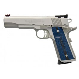 Colt ZO5070XE 1911 Gold Cup Trophy .45 ACP 5" Barrel 8rd Semi-Auto Pistol, Stainless Steel - Minor Cosmetic Blem