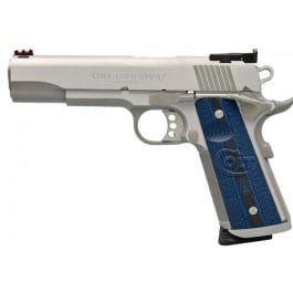 Colt 1911 Gold Cup Trophy .38 Super 5" Semi-Auto Pistol - Minor Cosmetic Blem