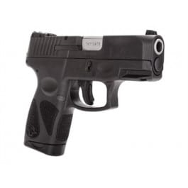 Taurus G2S 9mm 3.25" 7rd Sub Compact Black- G2S931