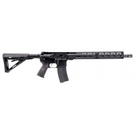 Anderson Manufacturing Utility PRO <em>AR15</em>, Semi-<em>Auto</em> Rifle, 5.56 Nato, Carbine Length Gas <em>System</em>, 16" Bbl,<em>15</em>" MLOK Handguard, Magpul Furniture, 30 Rd Mag        
