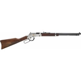 Henry Golden Boy 22LR Rifle, American Beauty Lady - H004AB