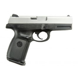 <em>Smith</em> & Wesson SW40VE Semi-Automatic .40 S&W Pistol, 4" Barrel, 14+1 Capacity - Various Finishes - Good Condition - Surplus LEO/ Used