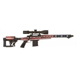 Howa HFLG65C16 <em>GEN2</em> 6.5 Creedmoor Amer Flag <em>Chassis</em>