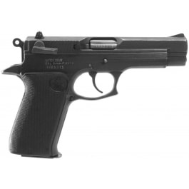 Star Model 30M, 9mm Semi-Auto Pistol, Blued, 4.25" Barrel, 2-15 Round Magazines, Traditional Double Action, Surplus, Good Condition - HG1640-G