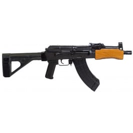 Century Arms <em>Mini</em> Draco 7.62x39 7.75" Barrel 30rd Semi-Auto Pistol W/ SB Tactical SOB47 Stabilizing Brace