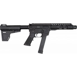 Freedom Ordnance Freedom Ordnance FX-9 8" AR 15 Pistol w/ 33rd Mag, Shockwave Blade Pistol Brace FX-9P8