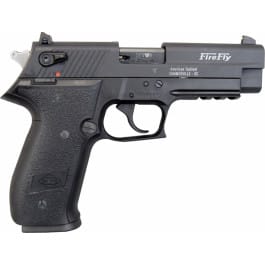 ATI GSG Firefly Semi-Auto Pistol .22LR - 4", Black, 10rd Capacity - GERG2210FF