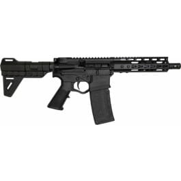 American Tactical Imports Omni Maxx P4 AR-15 Pistol .223/5.56NATO 30rd 7.5" Barrel w/ M-LOK Rail & Nano Blade Black - GOMX556MP4B 