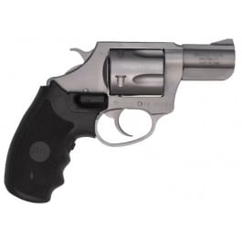 Charter Arms 73524 Mag Pug Crimson DA/SA 357 Magnum 2.2" 5 Crimson Trace Laser Stainless