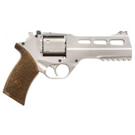 Chiappa 340.223 Rhino 50DS DA/SA 357 Magnum 5" 6rd Walnut Chrome